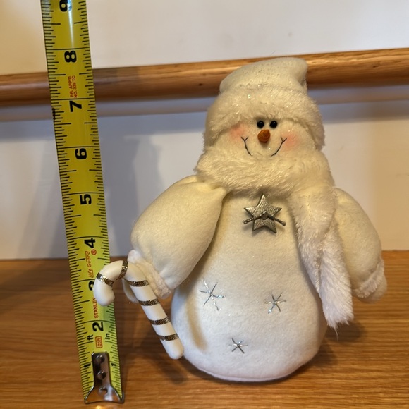 Snowman decor - Picture 6 of 8